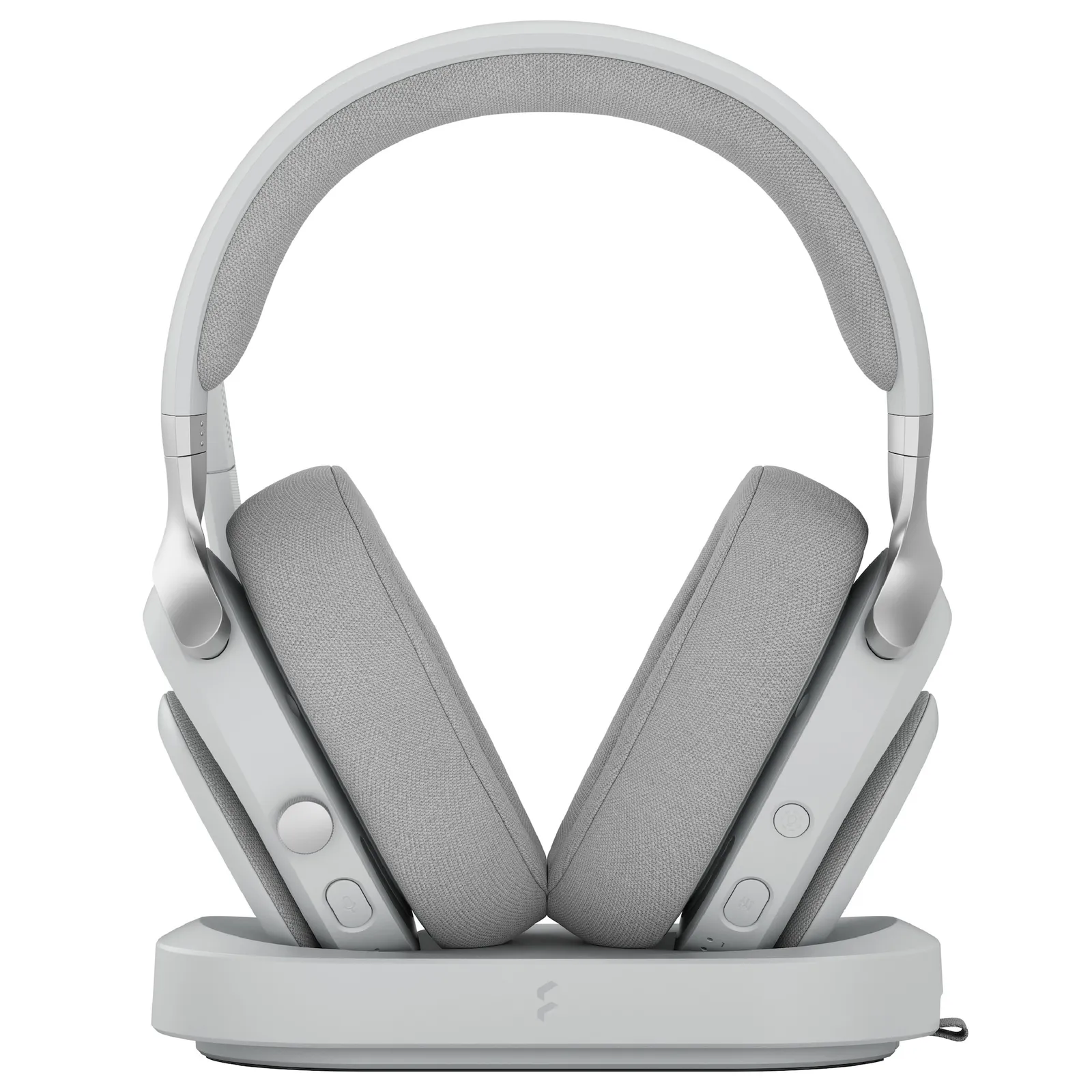 PI_639210301 FRACTAL Scape Weiß | Multiple-Device-Headset für ein Immersives Audio-Erlebnis - Slika 1
