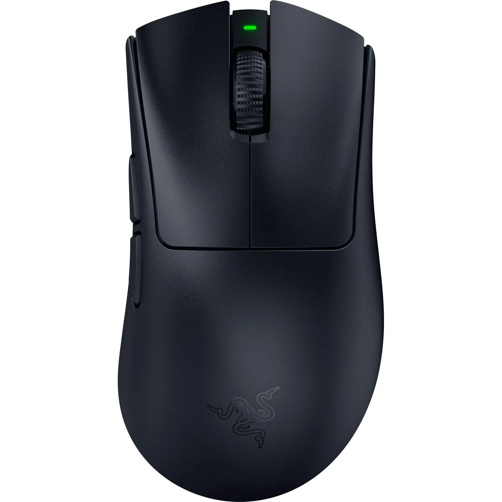 PI_641533993 RAZER DeathAdder V4 Pro Schwarz - Ultraleichte kabellose ergonomische E-Sport-Maus - Slika 1