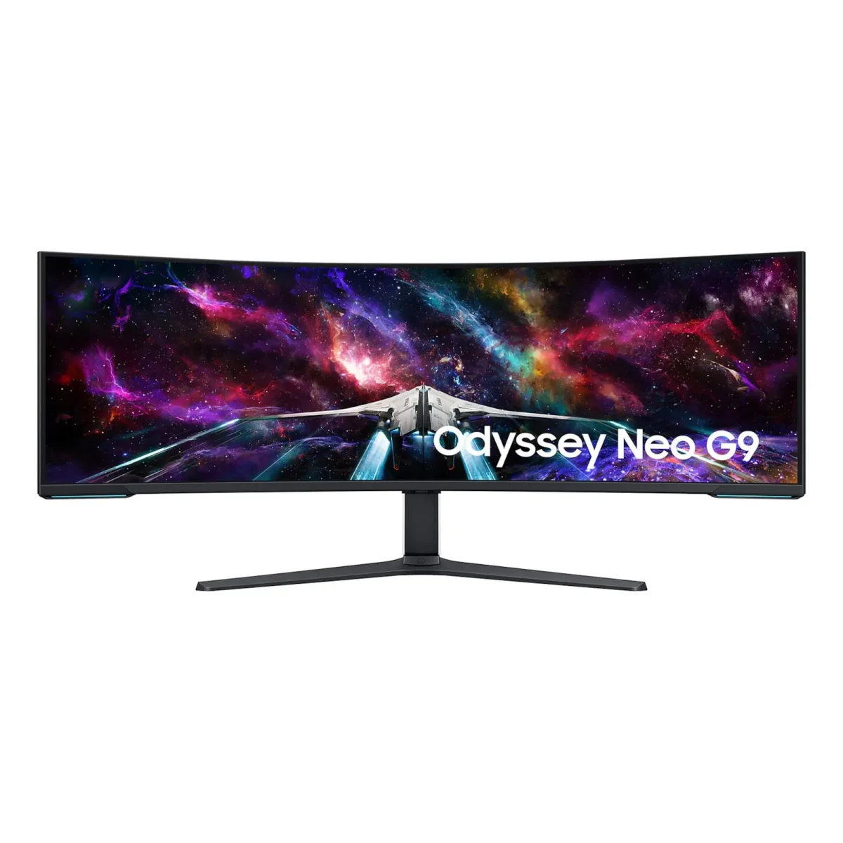Samsung Odyssey Neo G95NC (LS57CG954NUXEN) 145cm (57") DUHD Curved Gaming Monitor 32:9 HDMI/DP/USB 240Hz 1ms - Slika 1
