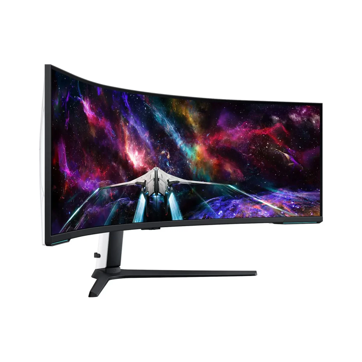 Samsung Odyssey Neo G95NC (LS57CG954NUXEN) 145cm (57") DUHD Curved Gaming Monitor 32:9 HDMI/DP/USB 240Hz 1ms - Slika 4