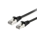 EQUIP 606107 Cat.6 S/FTP Patchkabel, 7.5m , Schwarz - Slika 2