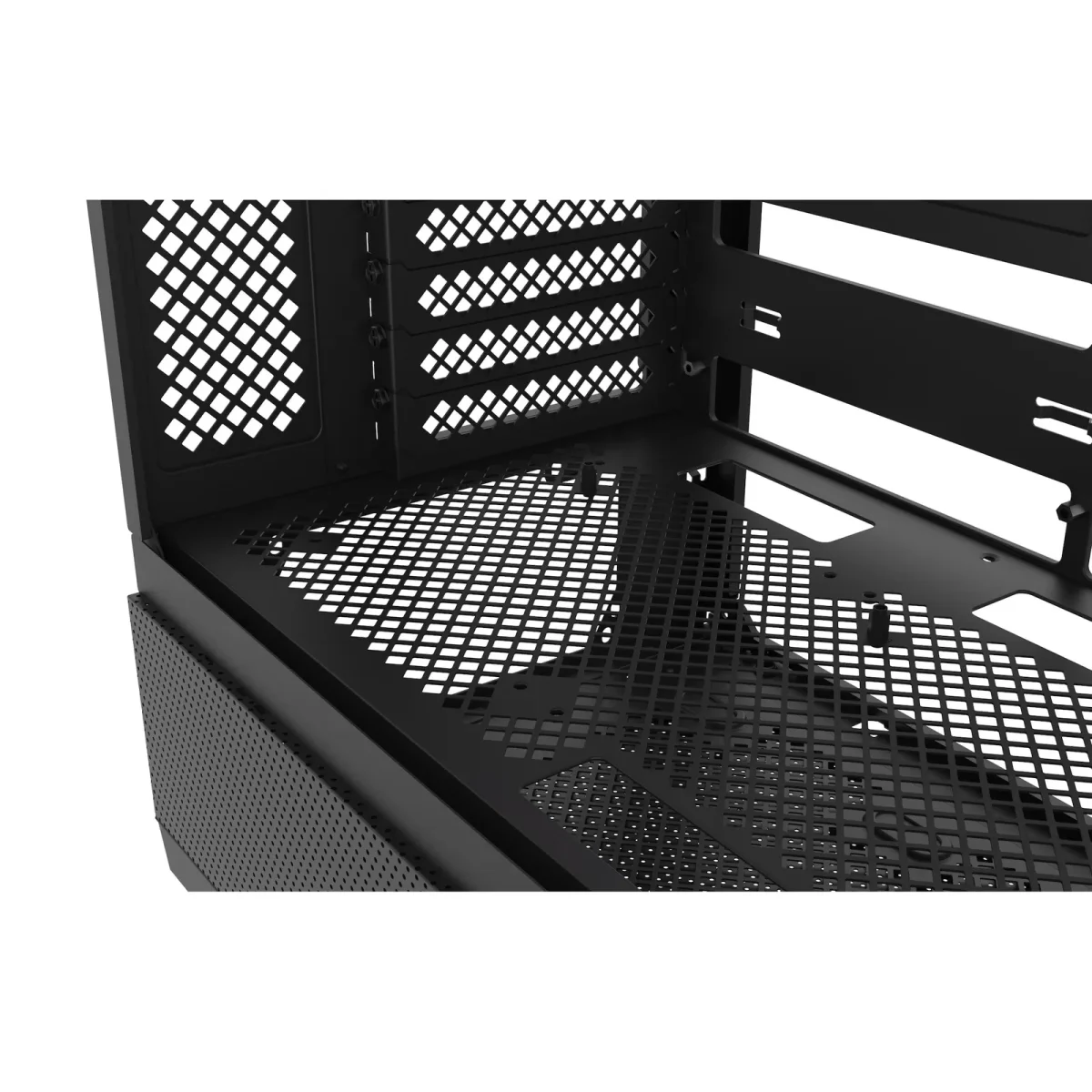 THERMALTAKE View 290 ARGB Black Midi Tower ATX Gehäuse Sichtfenster schwarz - Slika 4