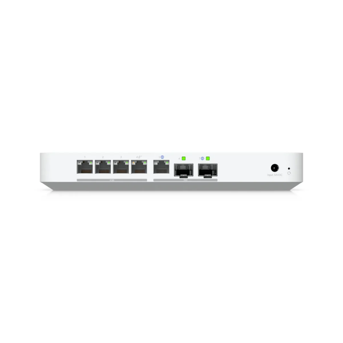 Ubiquiti Cloud Gateway Fiber 4-Port 2,5 GbE - Slika 3