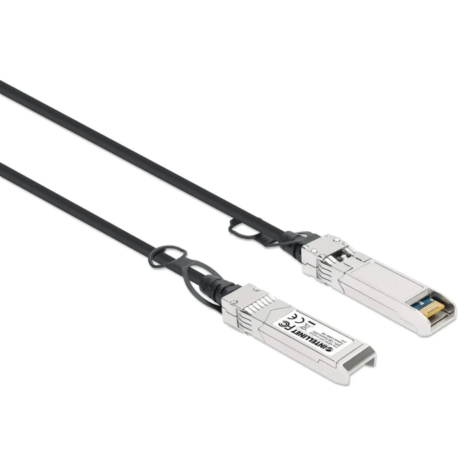 PI_648038740 Intellinet SFP+ 10G Passives DAC Twinax-Kabel 1m - Slika 1