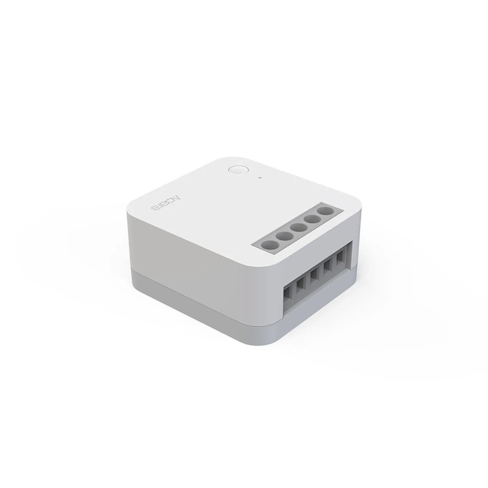 PI_650357385 Aqara Einzelschalter-Modul T1 mit Neutralleiter (HomeKit) - Slika 1
