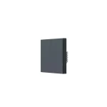Aqara Smart Wall Switch H1 (With Neutral, Double Rocker) grau (HomeKit) - Slika 2