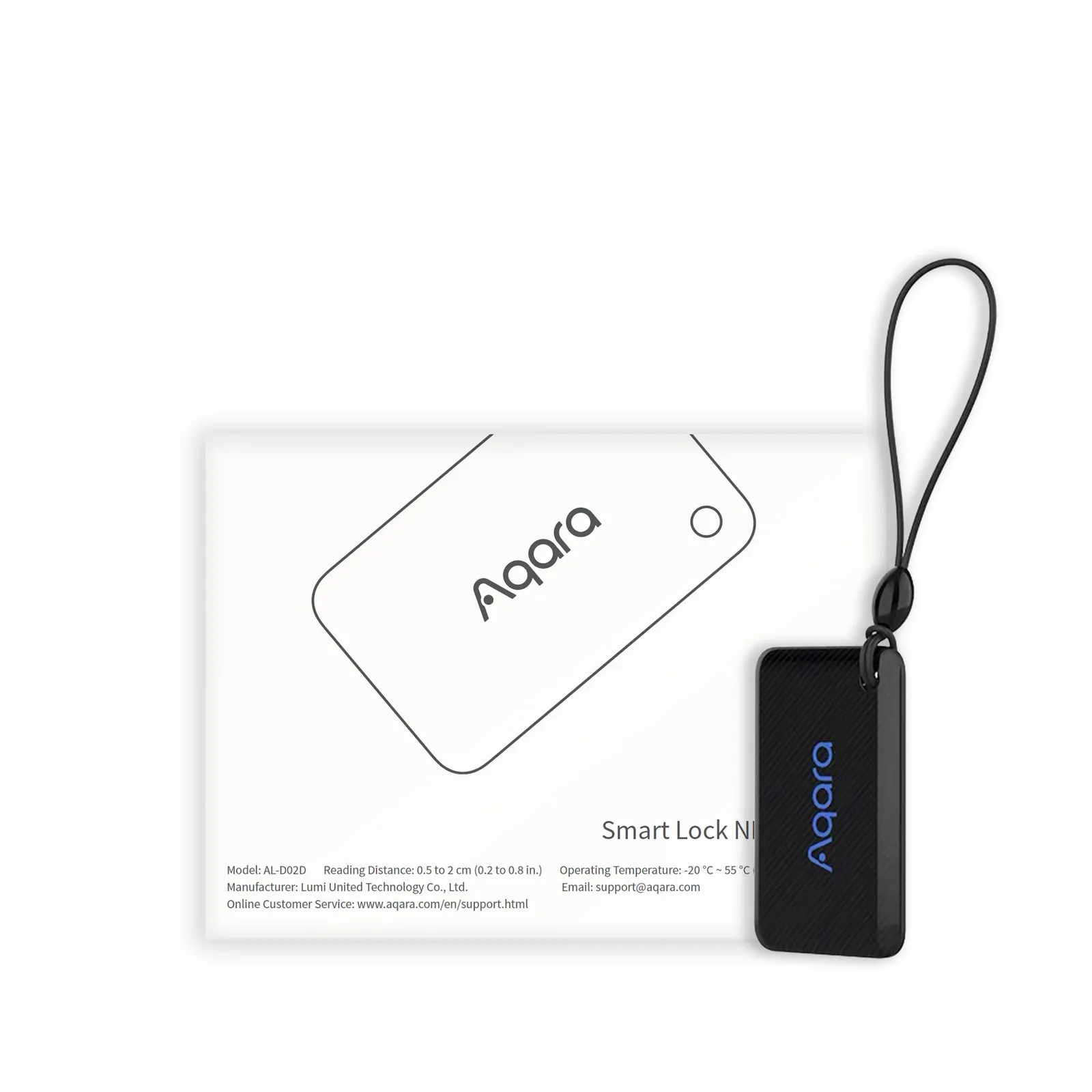 PI_651452814 Aqara NFC Karte - Slika 1