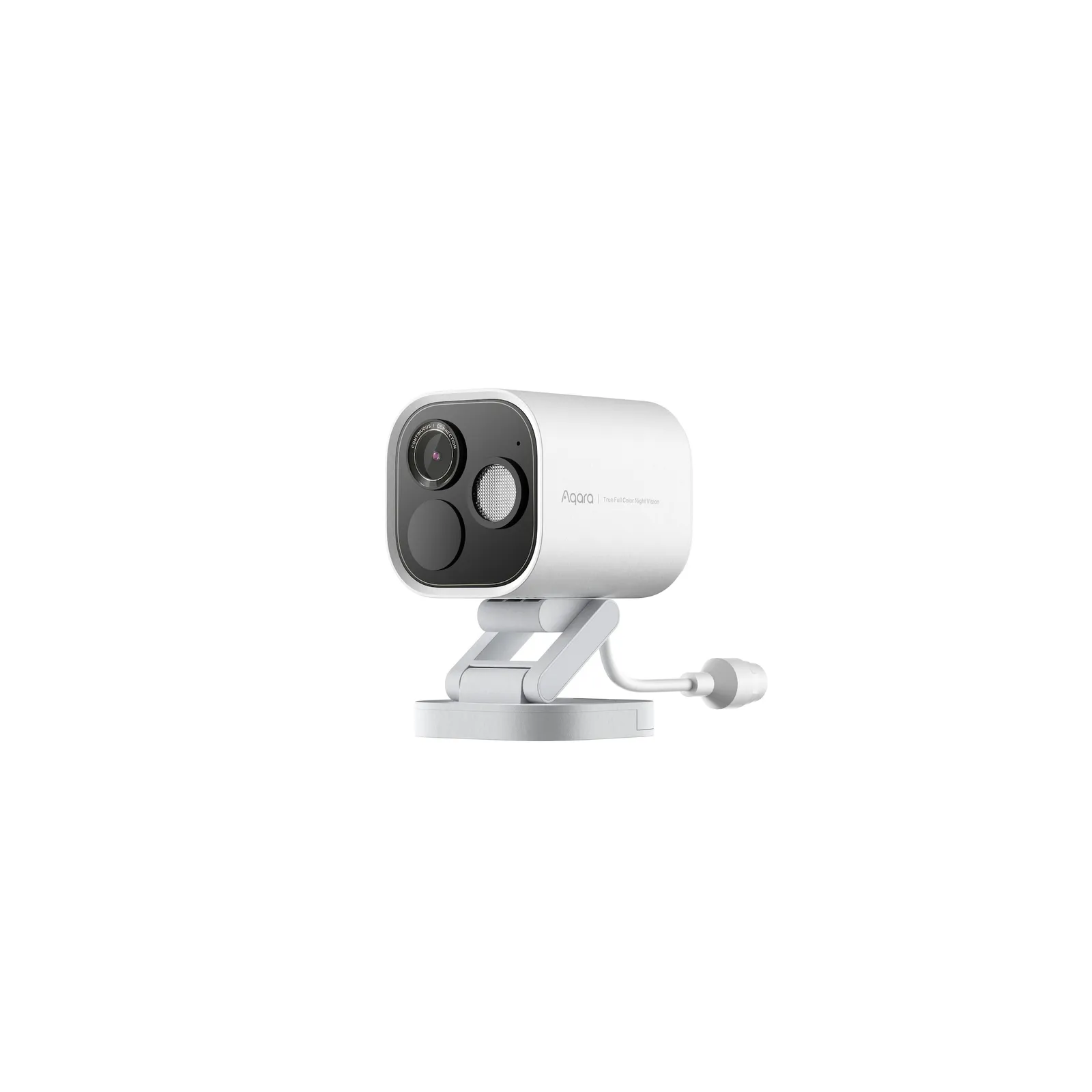 PI_651825962 Aqara Camera Hub G5 Pro (PoE) weiß - Slika 1