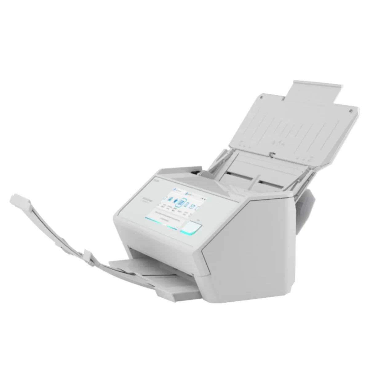 Ricoh ScanSnap iX2500 Dokumentenscanner Duplex ADF USB WLAN Weiß - Slika 4