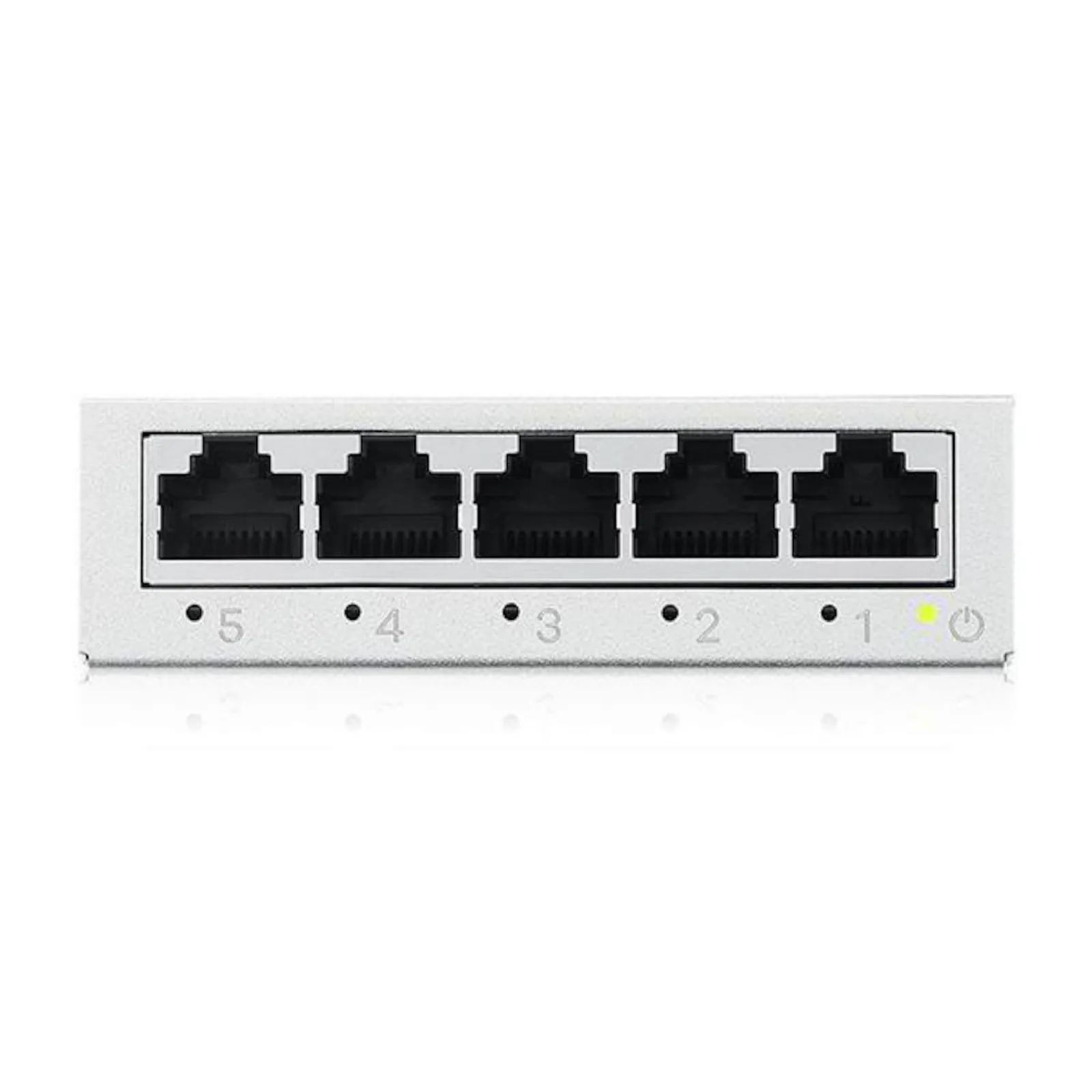PI_658826353 Zyxel GS-105B V5 5-Port Desktop Gigabit Ethernet Switch - Slika 1