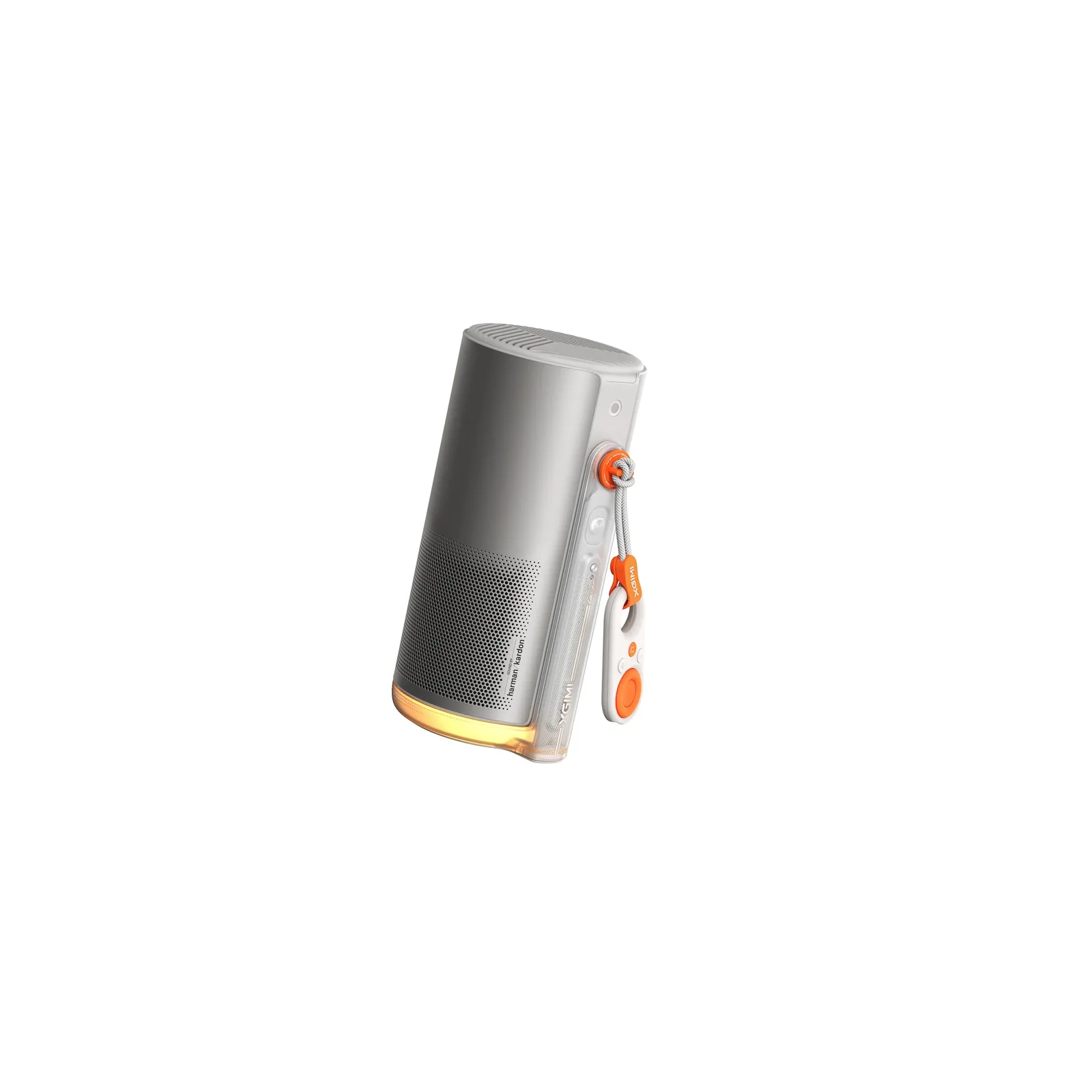 PI_660123823 XGIMI MoGo 4 Laser Tragbarer FHD Beamer silber - Slika 1