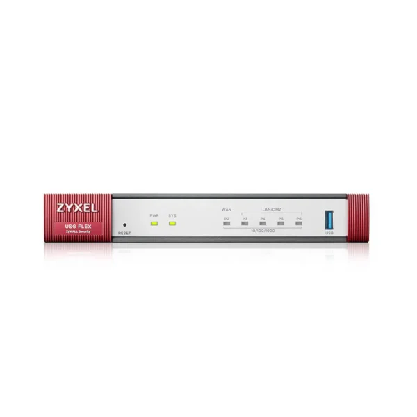 ZyXEL USGFLEX50HP Entry Bundle Firewall