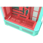 THERMALTAKE View 600 TG Full Tower ATX Gehäuse Sichtfenster mint strawberry - Slika 3