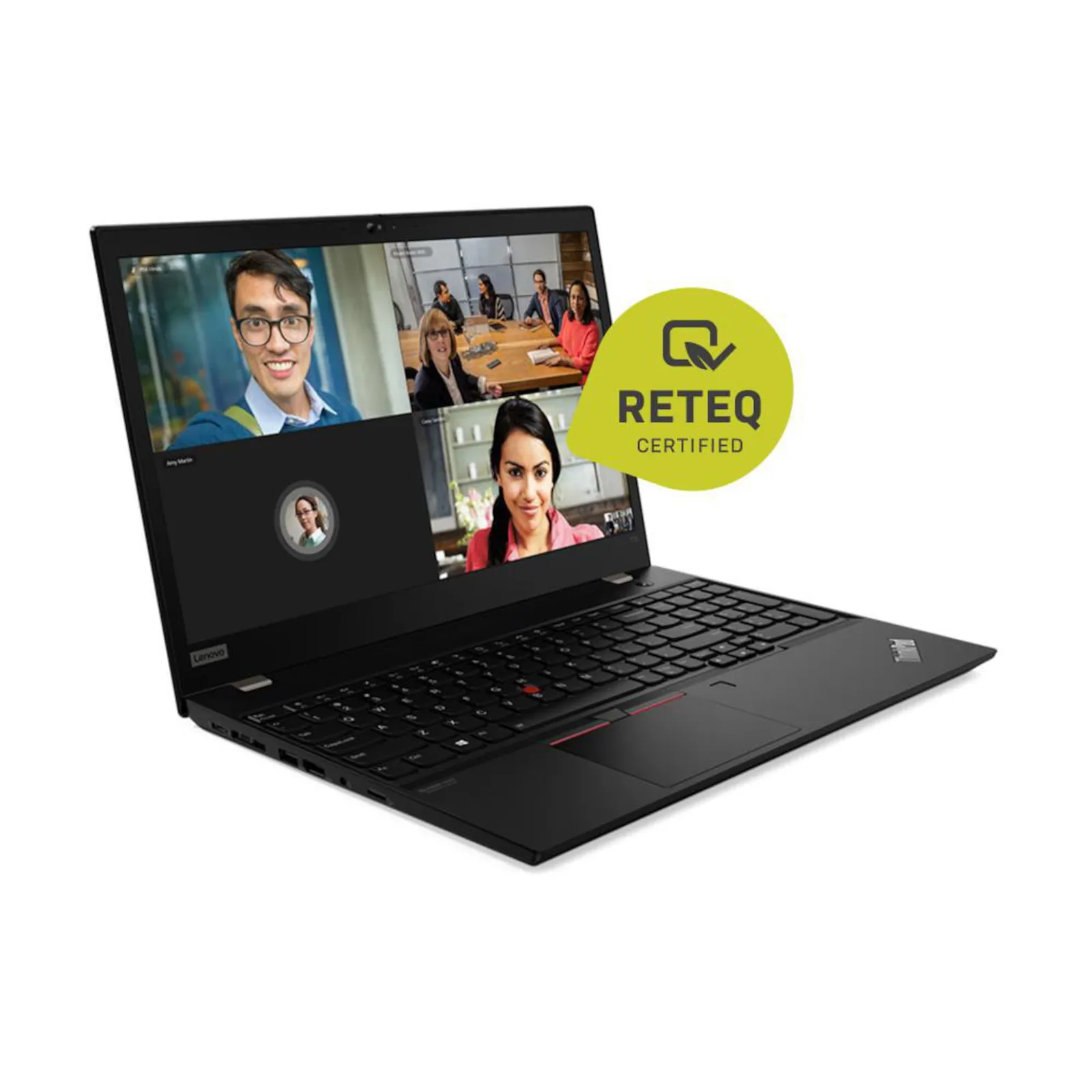 PI_662308968 Refurbished Lenovo ThinkPad T15 G1 15,6" FHD IPS i5-10310U 16GB/512GB Win11 Pro - Slika 1