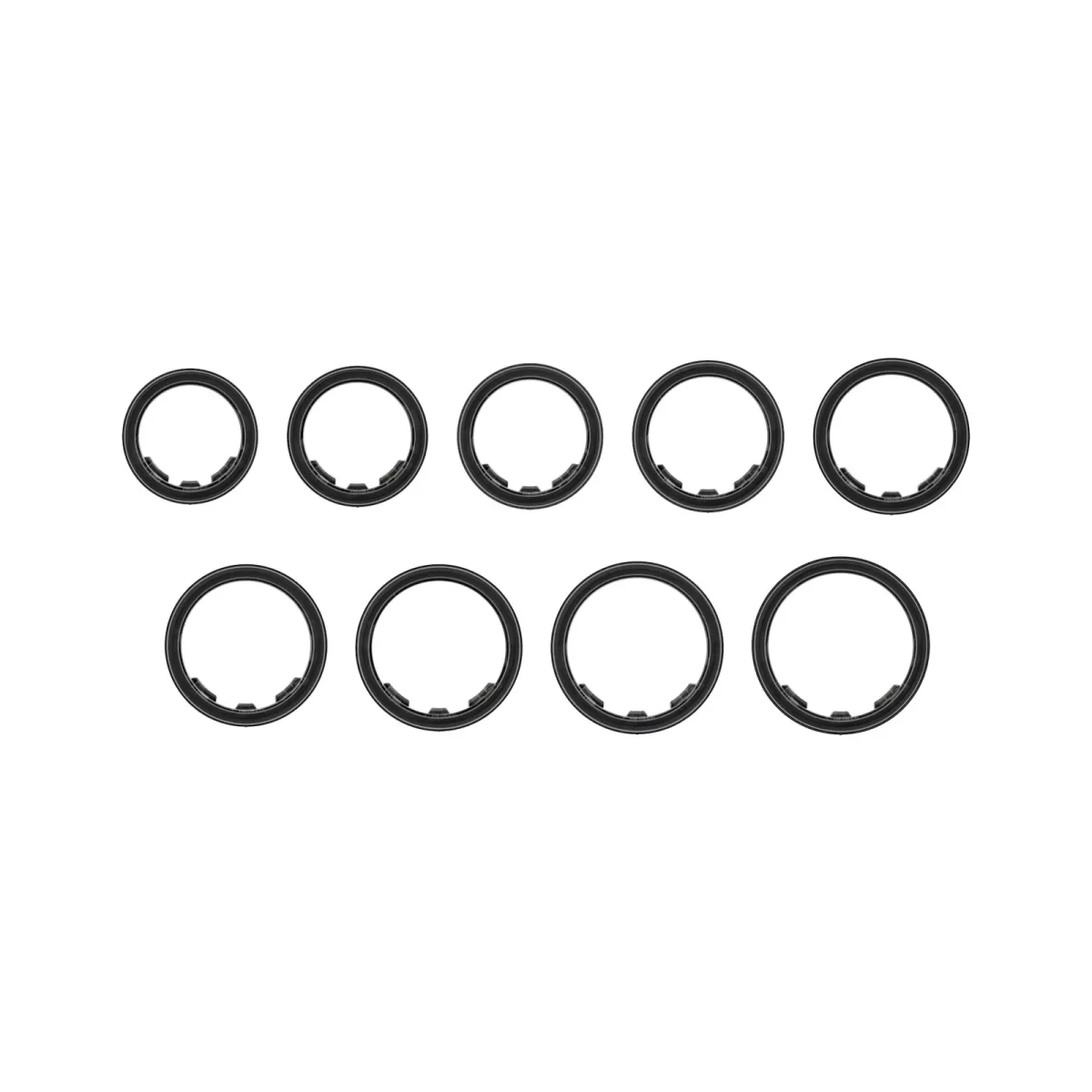 Samsung Galaxy Ring Größenprobier-Set Schwarz - Slika 4