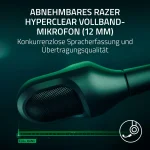 RAZER Blackshark V3 Pro for Xbox Schwarz Wireless ANC Esport Headset | Xbox-Series, Hybrid ANC, 2.4Ghz, Bluetooth, USB-C, 3.5 mm Klinke - Slika 4