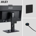 MSI Cubi NUC AI 1UMG-018BEU Mini PC Core Ultra 7 155H 0GB/0GB SSD nOS - Slika 4