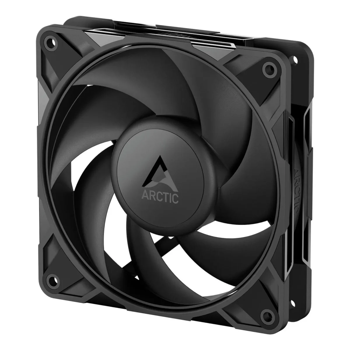 ARCTIC Gehäuselüfter P12 Pro PST PWM 120 mm schwarz  4-pin mit Kabelsplitter - Slika 1