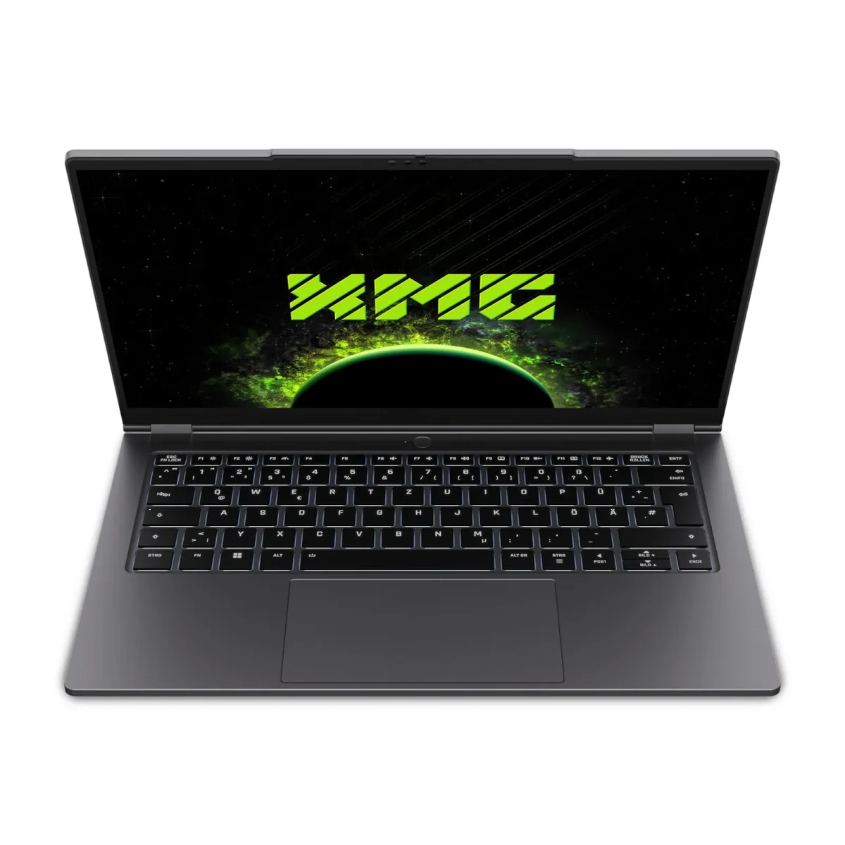 XMG EVO 14 - E25fmf 14" 2.8K IPS Ryzen AI 9 HX 370 32GB/1TB SSD Win11 - Slika 4