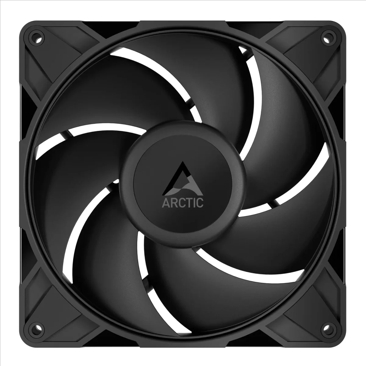 ARCTIC Gehäuselüfter P14 Pro PWM 140 mm schwarz  4-pin - Slika 2