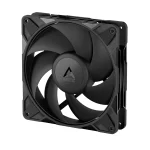 ARCTIC Gehäuselüfter P14 Pro PST PWM 140 mm schwarz  4-pin mit Kabelsplitter - Slika 2