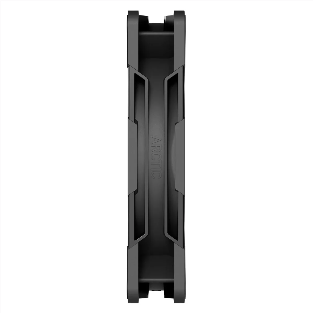 ARCTIC Gehäuselüfter P14 Pro PST PWM 140 mm schwarz  4-pin mit Kabelsplitter - Slika 4