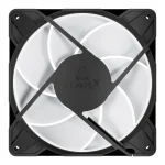ARCTIC Gehäuselüfter P14 Pro A-RGB PWM 140 mm 3er, schwarz  4-pin - Slika 6