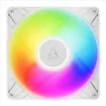 ARCTIC Gehäuselüfter P14 Pro A-RGB PWM 140 mm weiß 4-pin - Slika 2