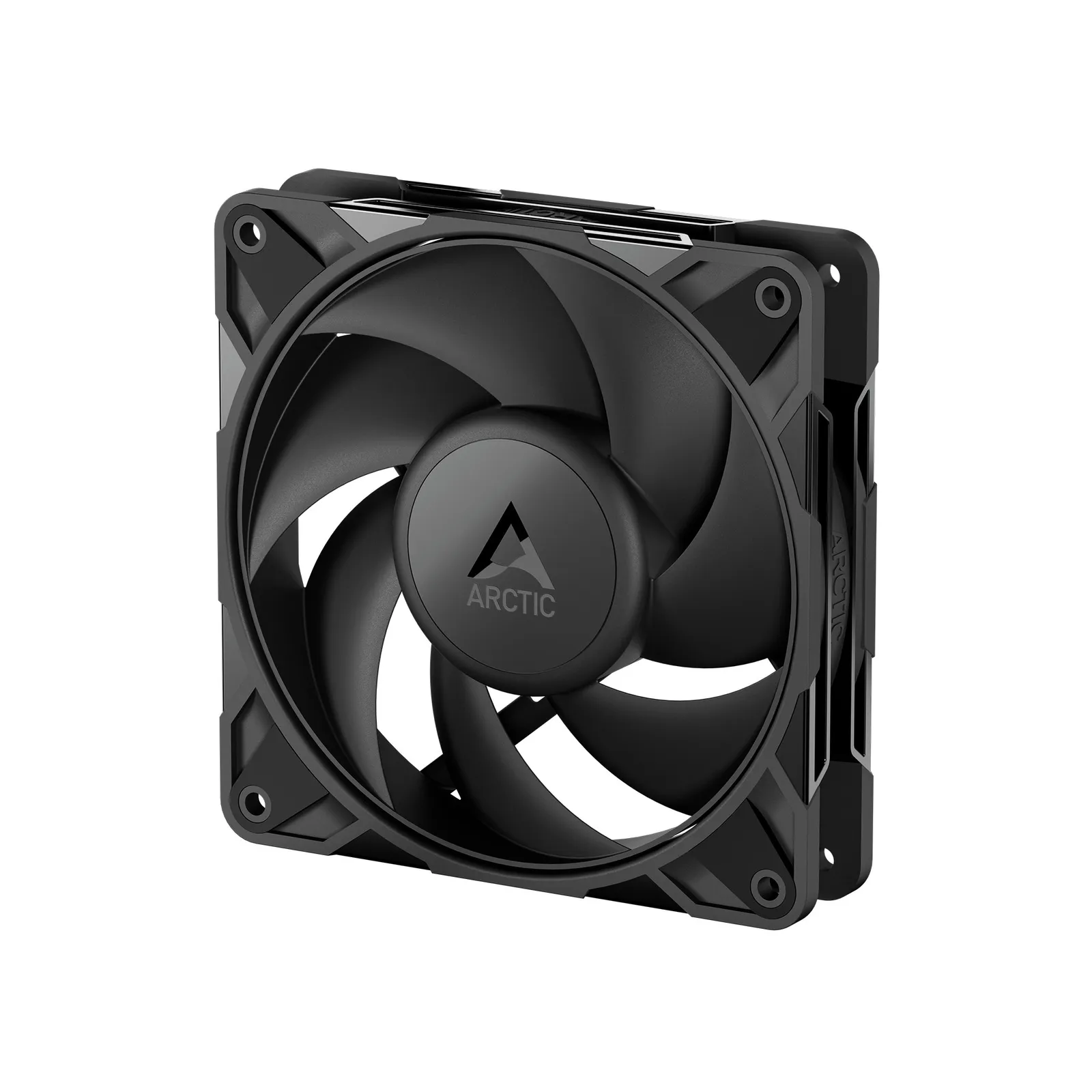 PI_672087850 ARCTIC Gehäuselüfter P12 Pro PST CO PWM 120 mm schwarz 4-pin - Slika 1