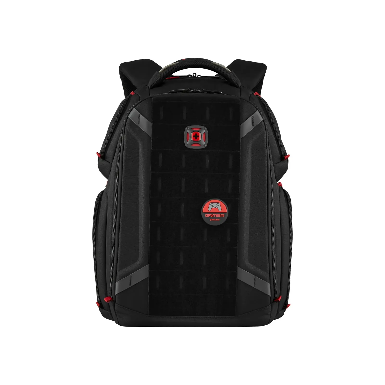 PI_673916102 Wenger PlayerOne 17,3" (43,9cm) Gaming Notebook Rucksack schwarz - Slika 1