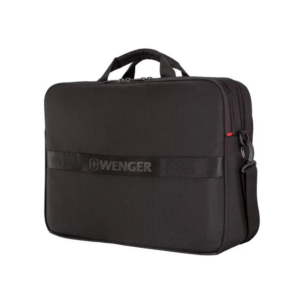Wenger XE Brief 16" (40,64cm) Notebooktasche mit Tablett-Fach schwarz