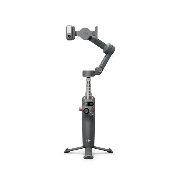 DJI Osmo Mobile 7 Pro Gimbal für Smartphones dunkelgrau