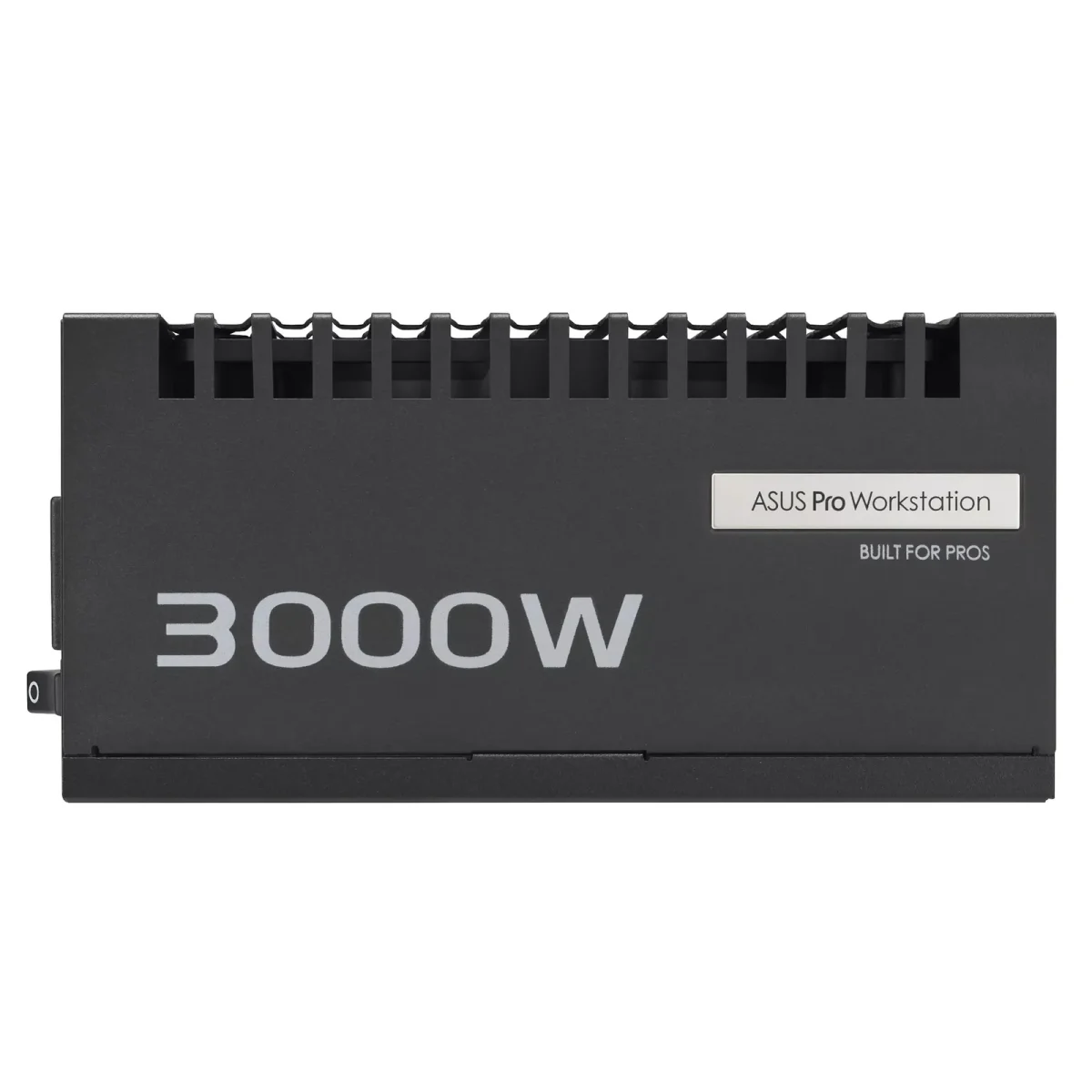 ASUS Pro WS 3000W ATX Netzteil ATX3.1 PCIe5.1 80+ Platinum schwarz - Slika 3