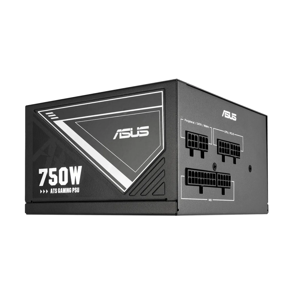 ASUS ATS-750G ATX Netzteil 80+ Gold schwarz White Box (bulk) - Slika 5