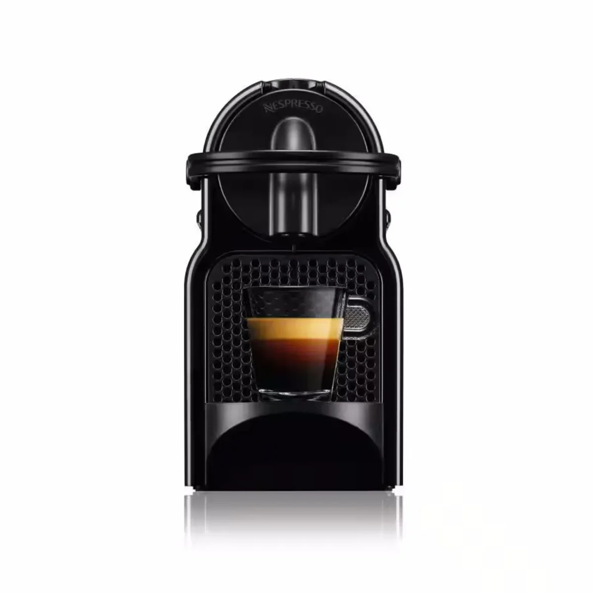 Nespresso Delonghi Inissia EN 80.B, aparat za kavu, crni - Slika 2