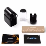 Nespresso Delonghi Inissia EN 80.B, aparat za kavu, crni - Slika 6