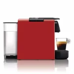 Nespresso Kaffeekapselmaschine DeLonghi Essenza Mini EN85.R Rot - Slika 3