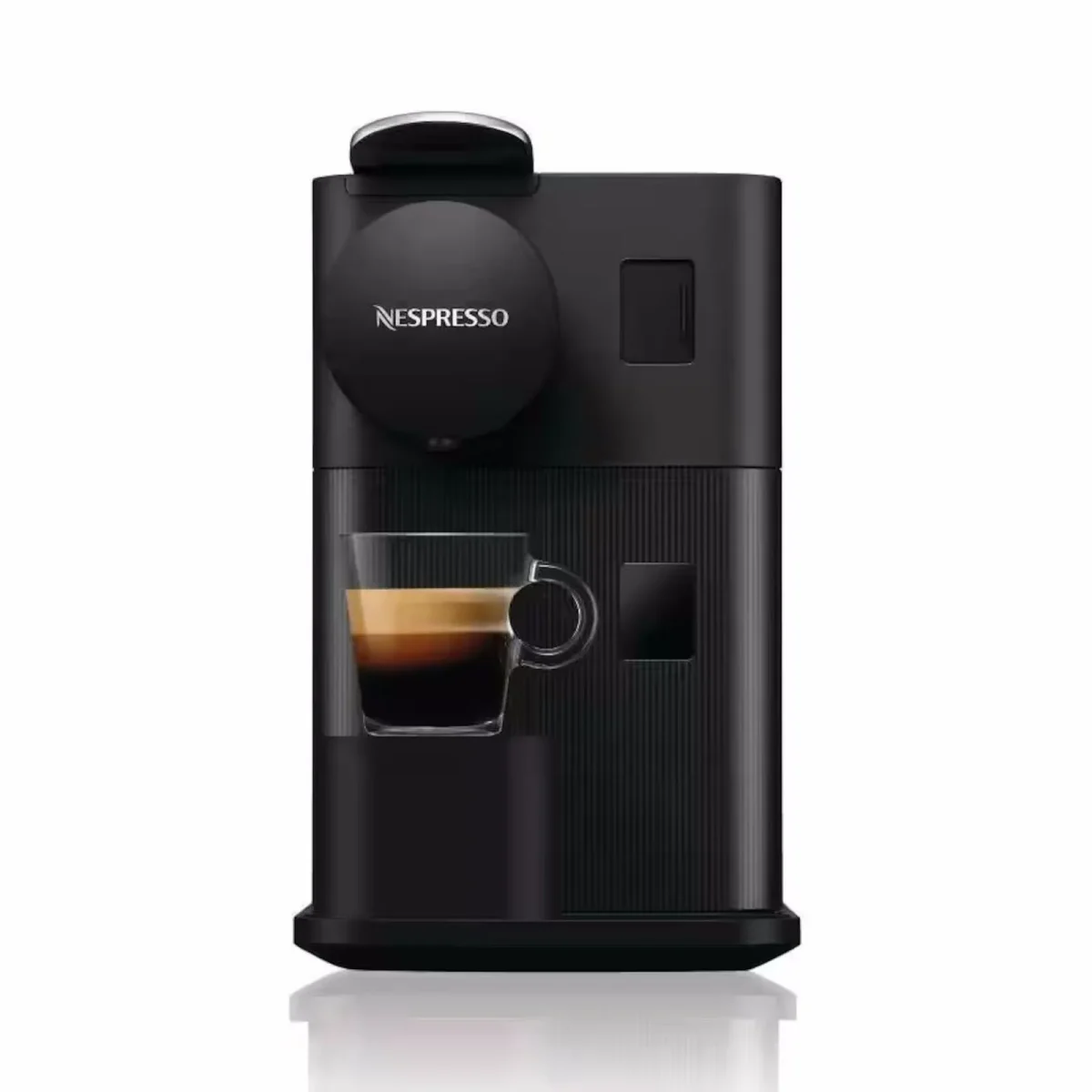 Nespresso Kaffeekapselmaschine Delonghi Lattissima One EN510.B Schwarz - Slika 3