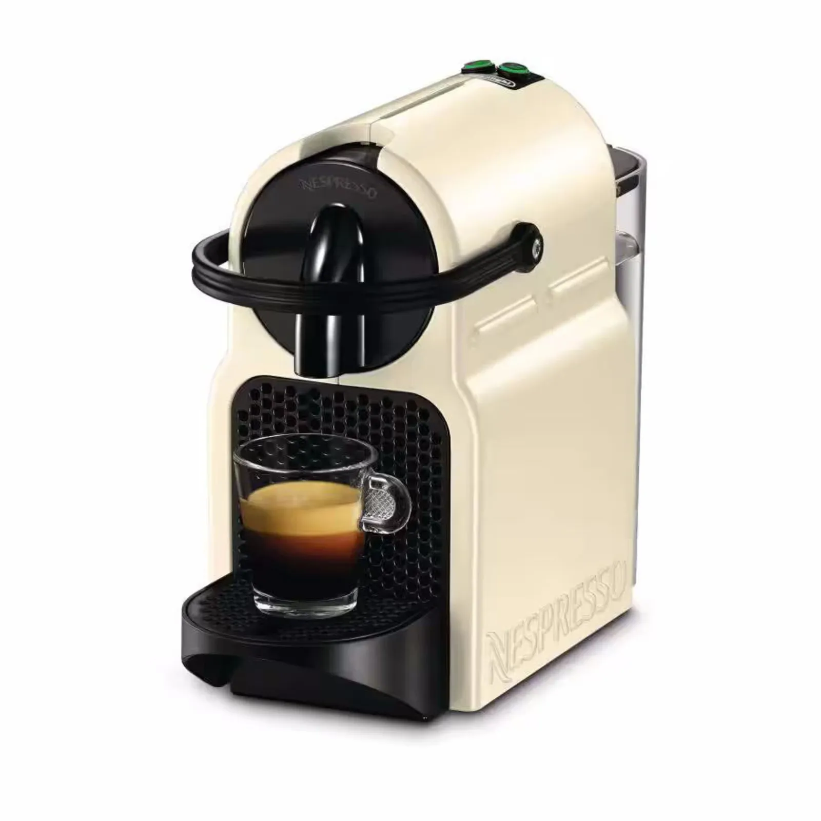 PI_686889110 Nespresso Delonghi Inissia EN 80.CW aparat za kavu, vanilija - Slika 1