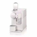 Nespresso Kaffeekapselmaschine DeLonghi Lattissima One Evo EN510.W Weiß - Slika 2