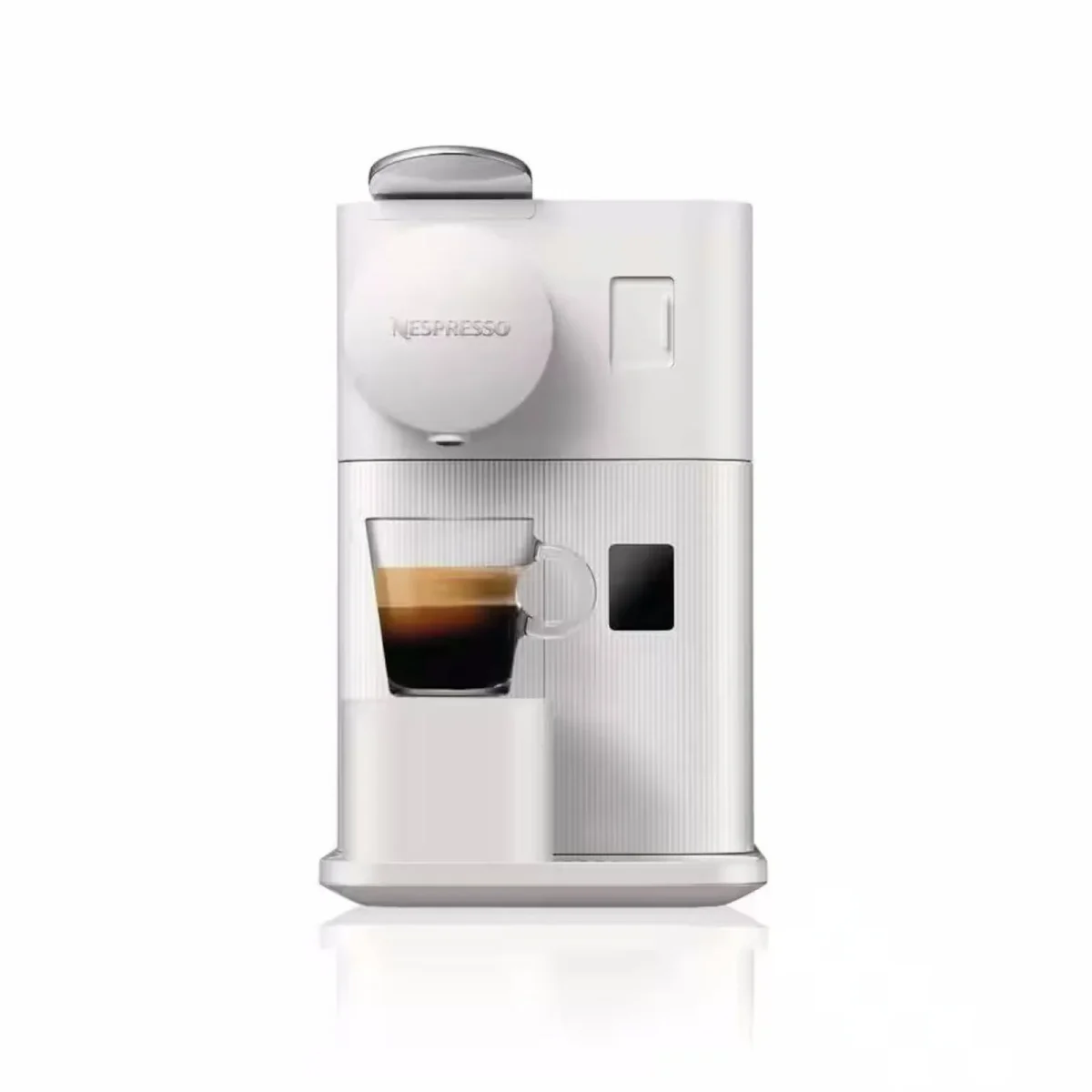 Nespresso Kaffeekapselmaschine DeLonghi Lattissima One Evo EN510.W Weiß - Slika 3