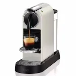 Nespresso Kaffeekapselmaschine DeLonghi Citiz EN 167.W Weiß