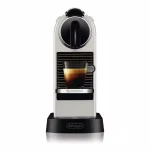 Nespresso Kaffeekapselmaschine DeLonghi Citiz EN 167.W Weiß - Slika 2