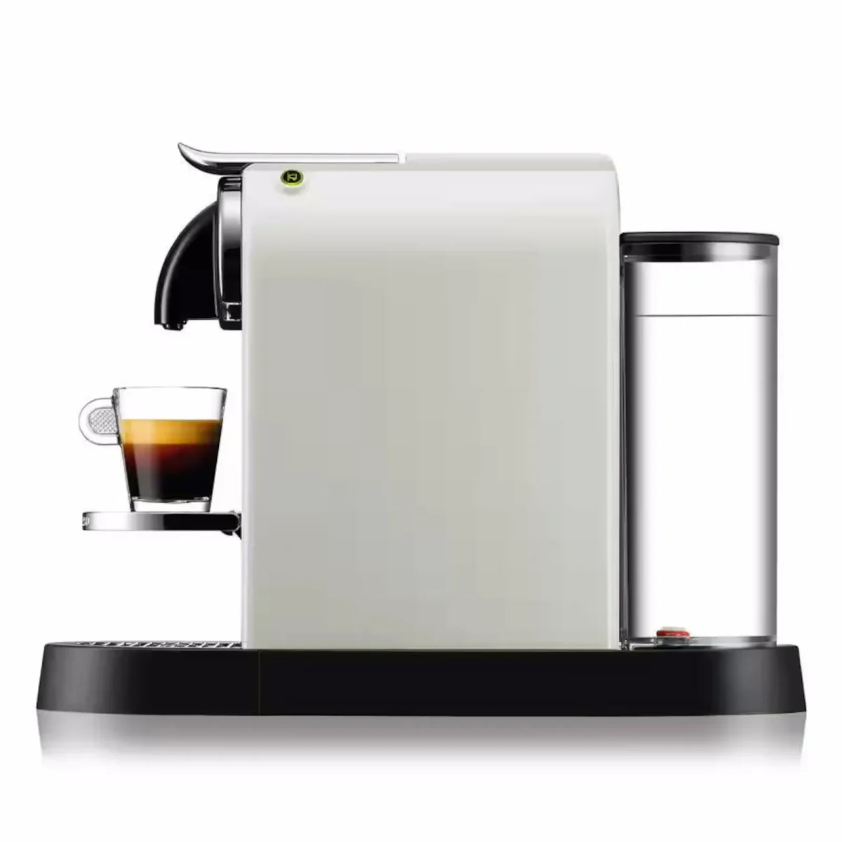 Nespresso Kaffeekapselmaschine DeLonghi Citiz EN 167.W Weiß - Slika 4