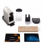 Nespresso Kaffeekapselmaschine DeLonghi Citiz EN 167.W Weiß - Slika 6