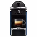 Nespresso Kaffeekapselmaschine DeLonghi EN 127.BL Blau - Slika 2