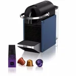 Nespresso Kaffeekapselmaschine DeLonghi EN 127.BL Blau - Slika 4