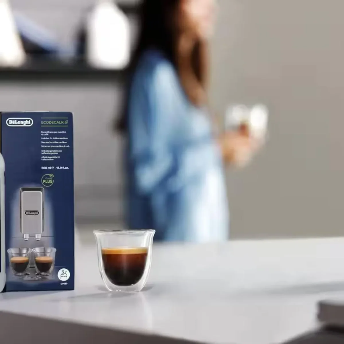 Delonghi DLSC500 Eco Decalk Entkalker für Kaffeemaschinen - Slika 3