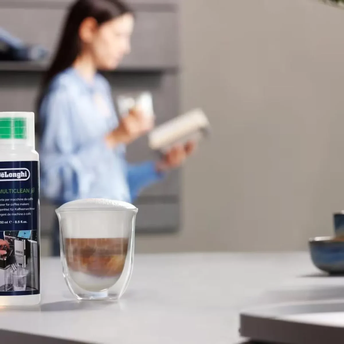 Delonghi DLSC550 Eco MultClean Reinigungsmittel für Kaffeemaschinen - Slika 3