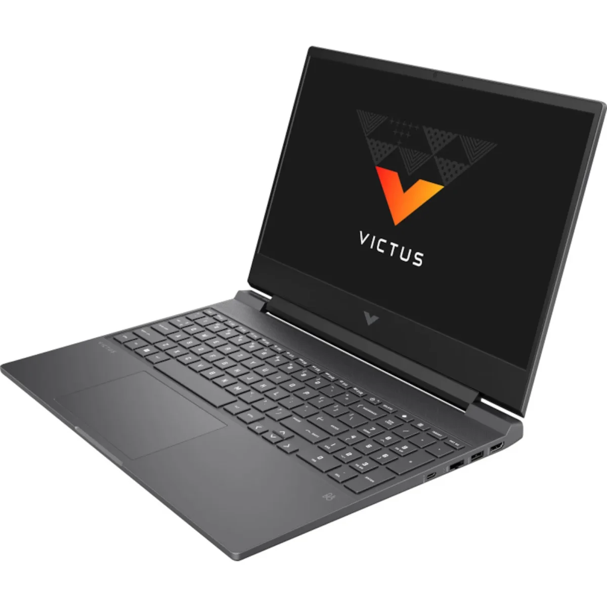 HP Victus Gaming Laptop 15,6" FHD 144Hz IPS R7-7445H 16GB/512GB RTX4050 kein Betriebssystem 15-fb3470ng - Slika 4